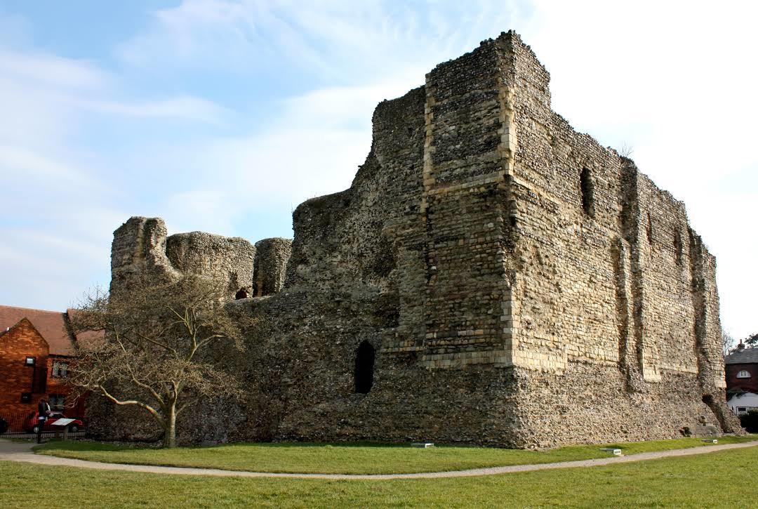 Canterbury Castle